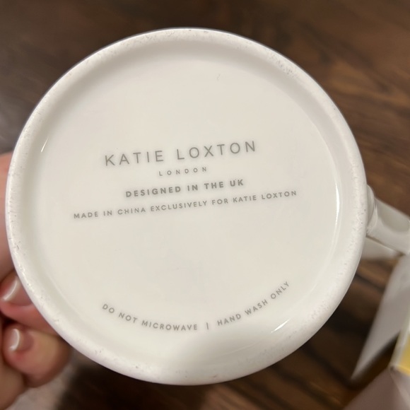 NIB Katie Loxton “May Contain Champagne” Mug - Picture 4 of 8